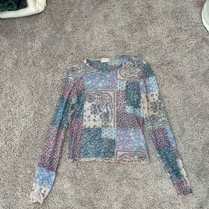 Altar’d State long sleeve top